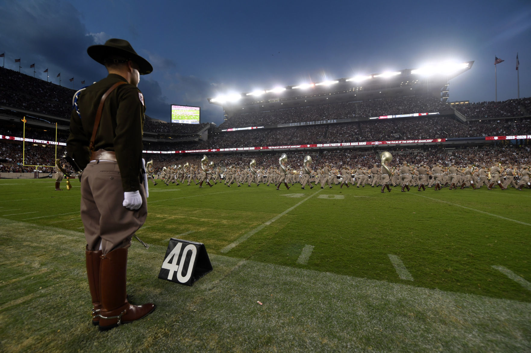 Texas A&M vs. Lamar football